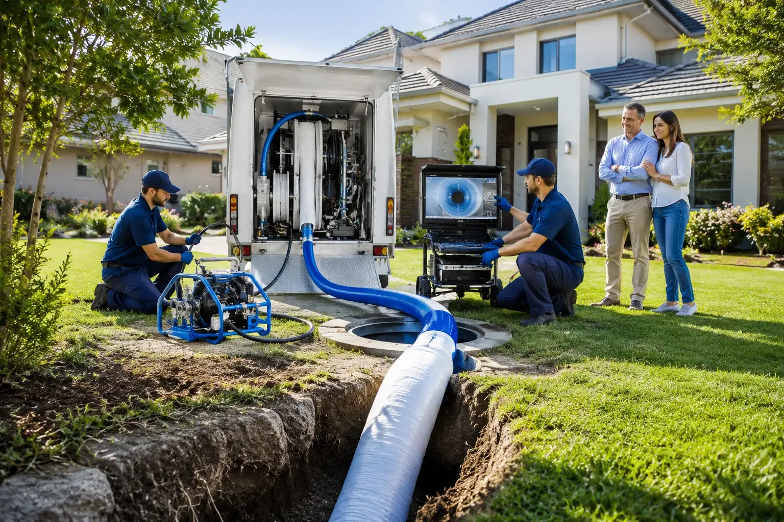 Local Pipe Relining services in Lake Crystal, MN