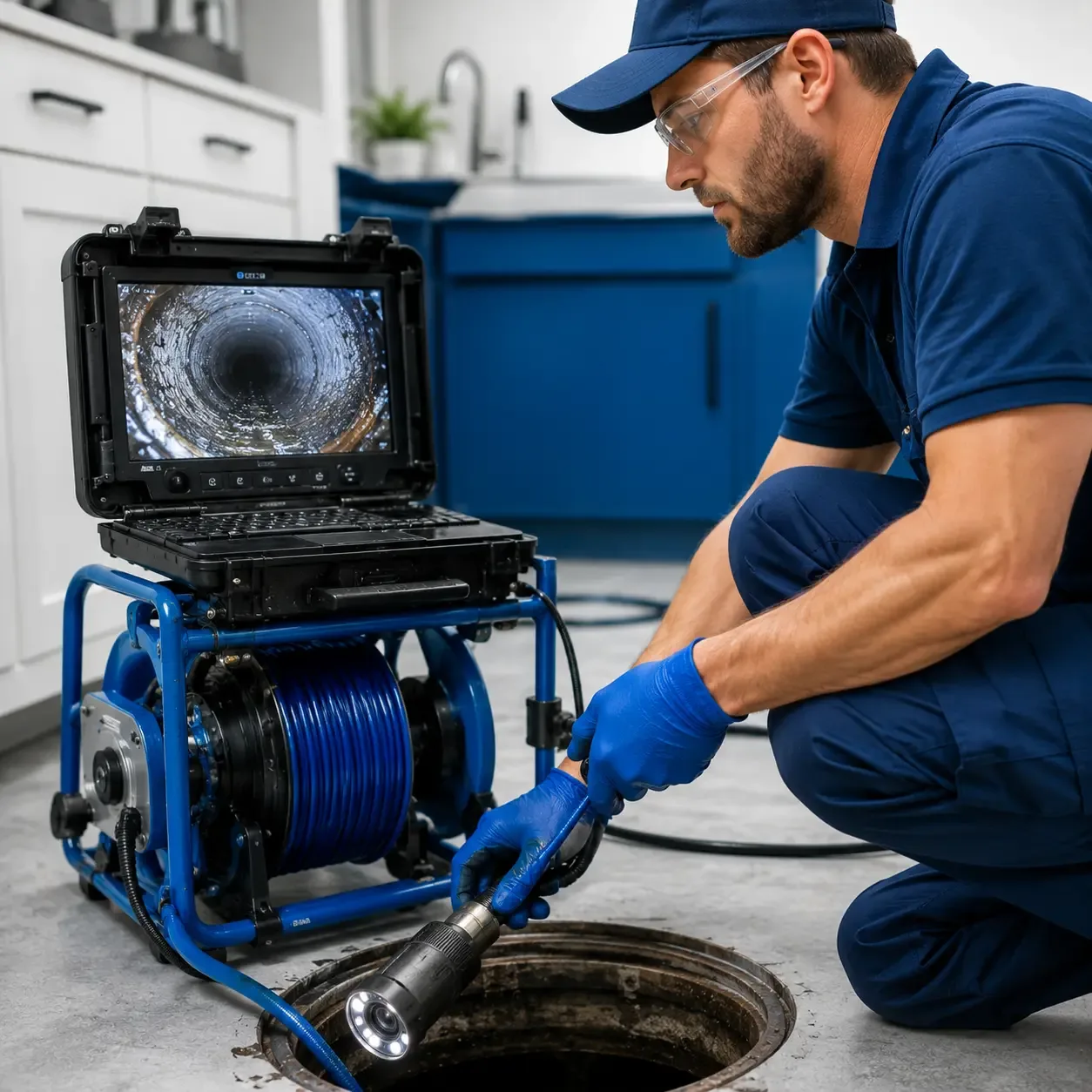 Pipe Relining professionals serving Lake Crystal, MN